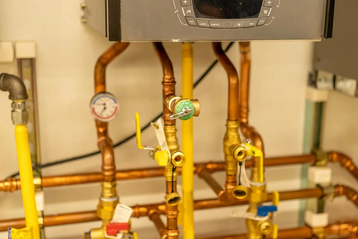 Licensed technician providing Sewer Cleanout for a homeowner in Kentwood